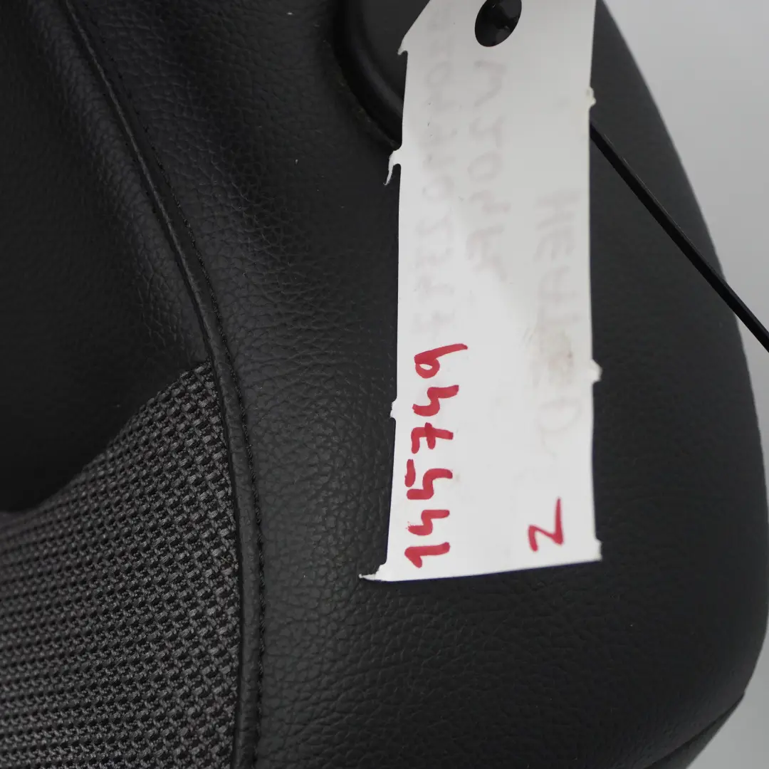  Asiento Delantero Mercedes W204 S204 Sport Izquierdo Calefaccionado Tela Cuero - SKU A2049102347-4 - Número de pieza A2049102347