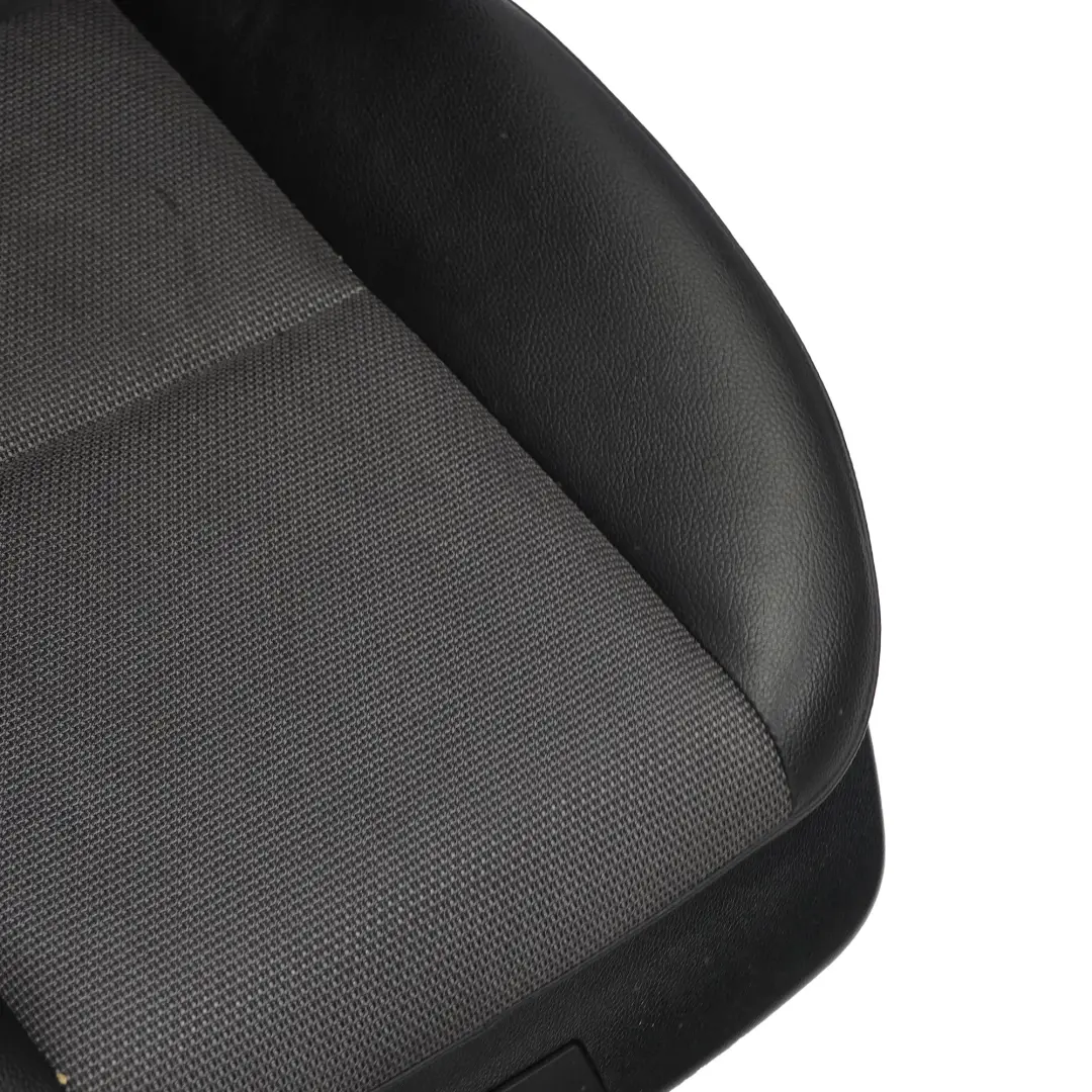 Mercedes W204 S204 Fotel Sport Lewy Przód Podgrzewany Materiał Skóra Czarna - SKU A2049102347-4 - Numer Części A2049102347