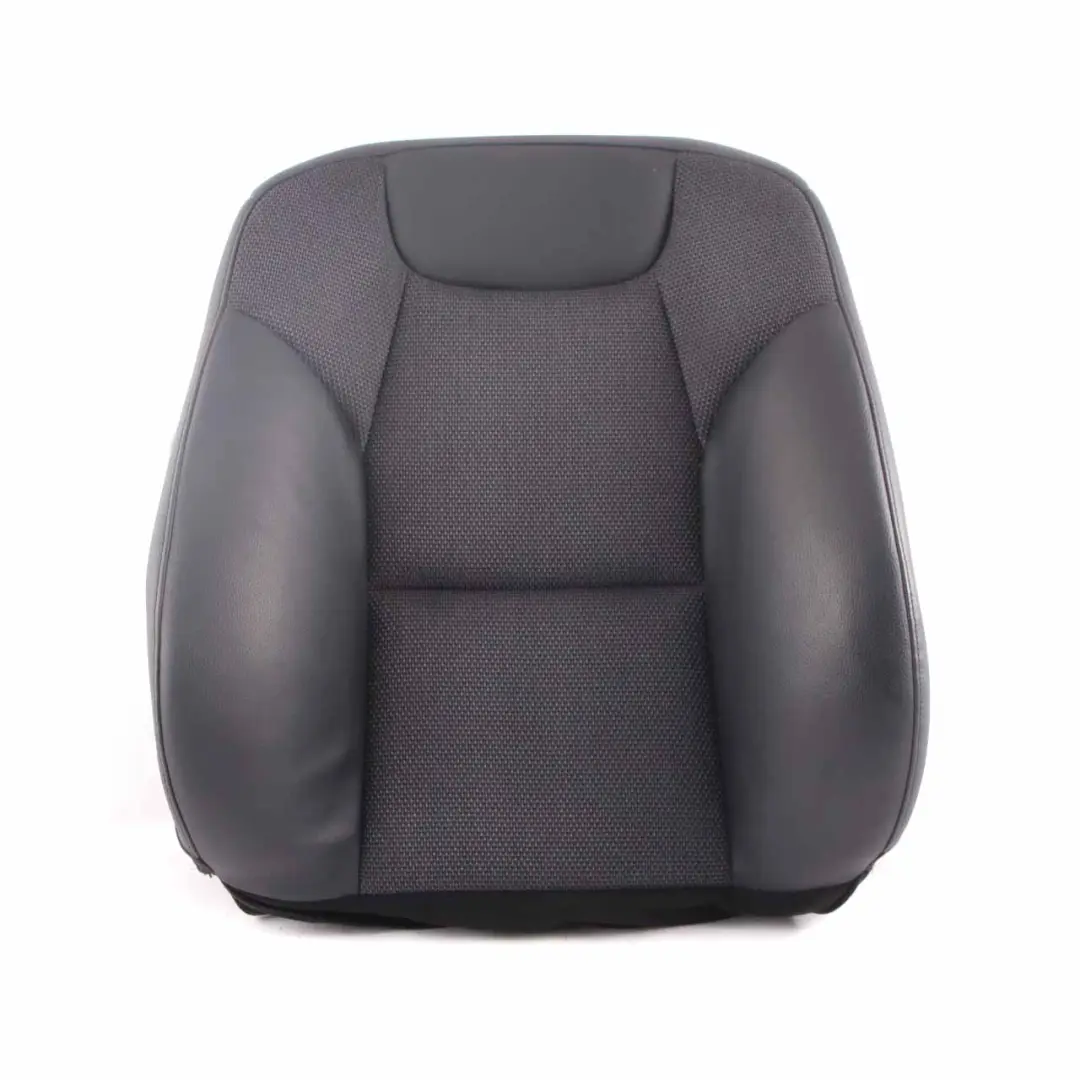 Backrest Cover Sport Front Left N/S Covering Cloth Leather to Mercedes W204 Seat with Part number A2049102347 Mercedes W204 Seat Backrest Cover Sport Front Left N/S Covering Cloth Leather - SKU A2049102347 - Part number A2049102347