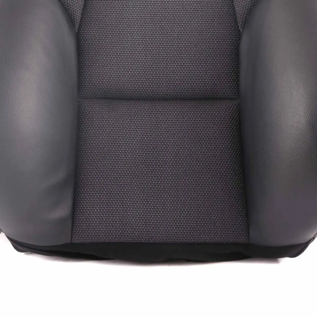 Funda Respaldo Asiento Delantero Izquierdo Tela Cuero para Mercedes W204 con número de pieza A2049102347 Mercedes W204 Funda Respaldo Asiento Delantero Izquierdo Tela Cuero - SKU A2049102347 - Número de pieza A2049102347