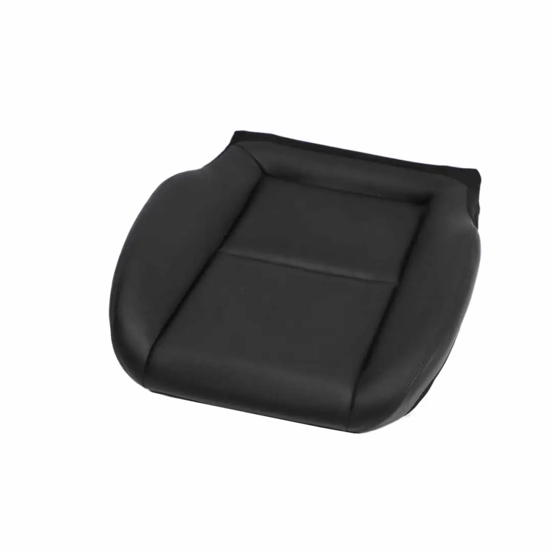 Mercedes W204 Seat Cover Heated Front Left N/S Sport Seat Trim Black Leather - SKU A2049103903-1 - Part number A2049103903