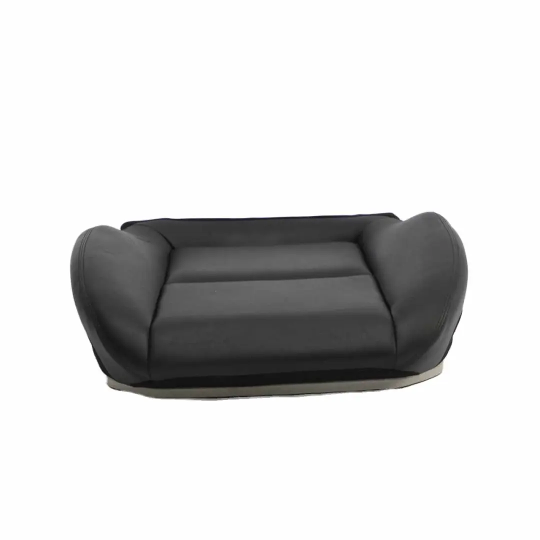 Mercedes W204 Housse de siège chauffante avant gauche garniture siège cuir noir - SKU A2049103903-1 - Numéro de pièce A2049103903
