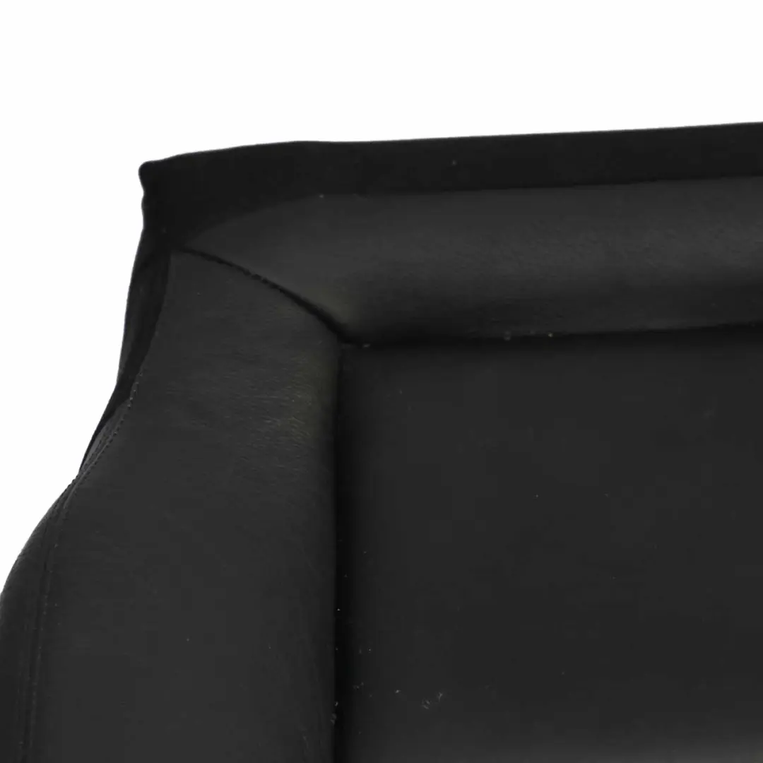 Mercedes W204 Housse de siège chauffante avant gauche garniture siège cuir noir - SKU A2049103903-1 - Numéro de pièce A2049103903