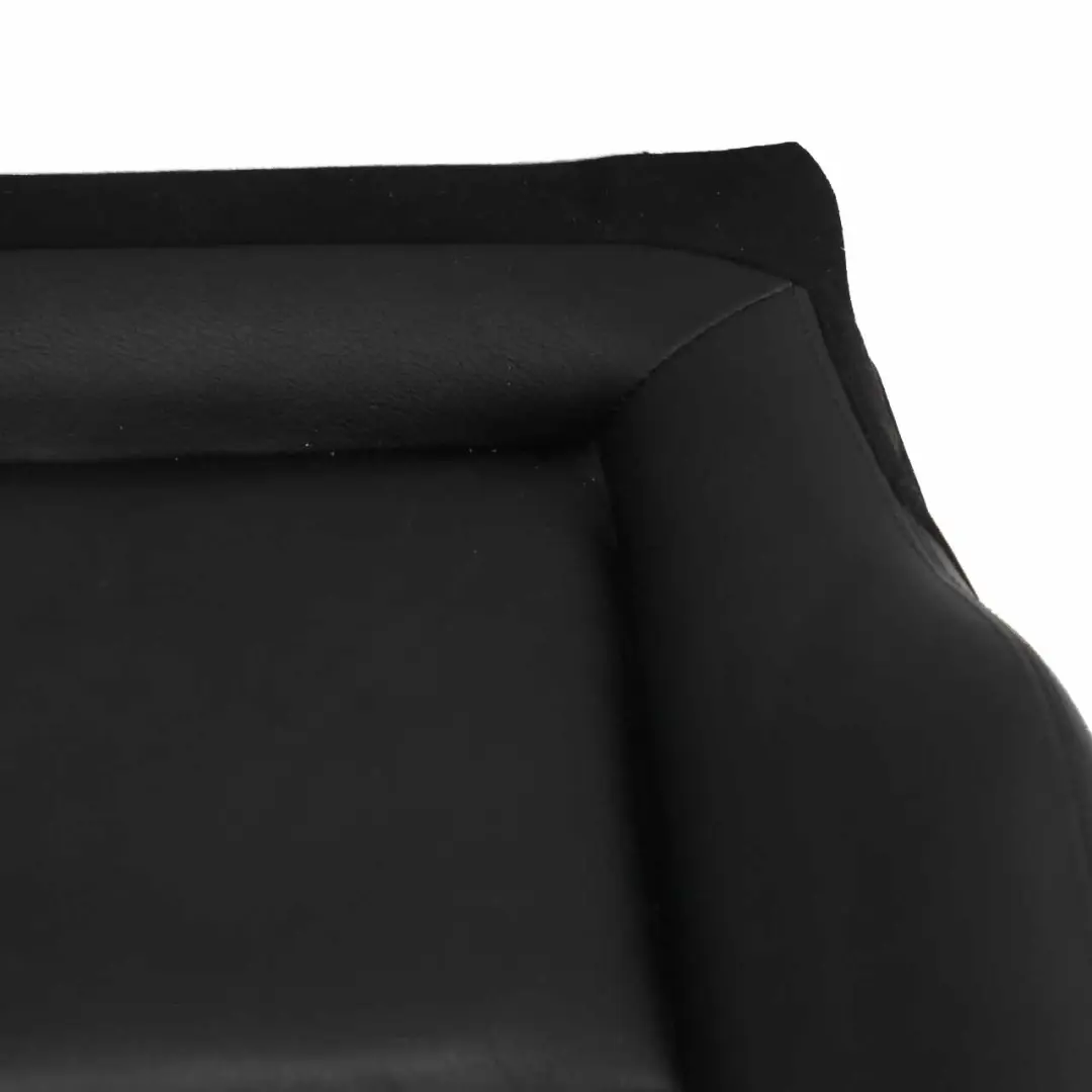 Mercedes W204 Housse de siège chauffante avant gauche garniture siège cuir noir - SKU A2049103903-1 - Numéro de pièce A2049103903