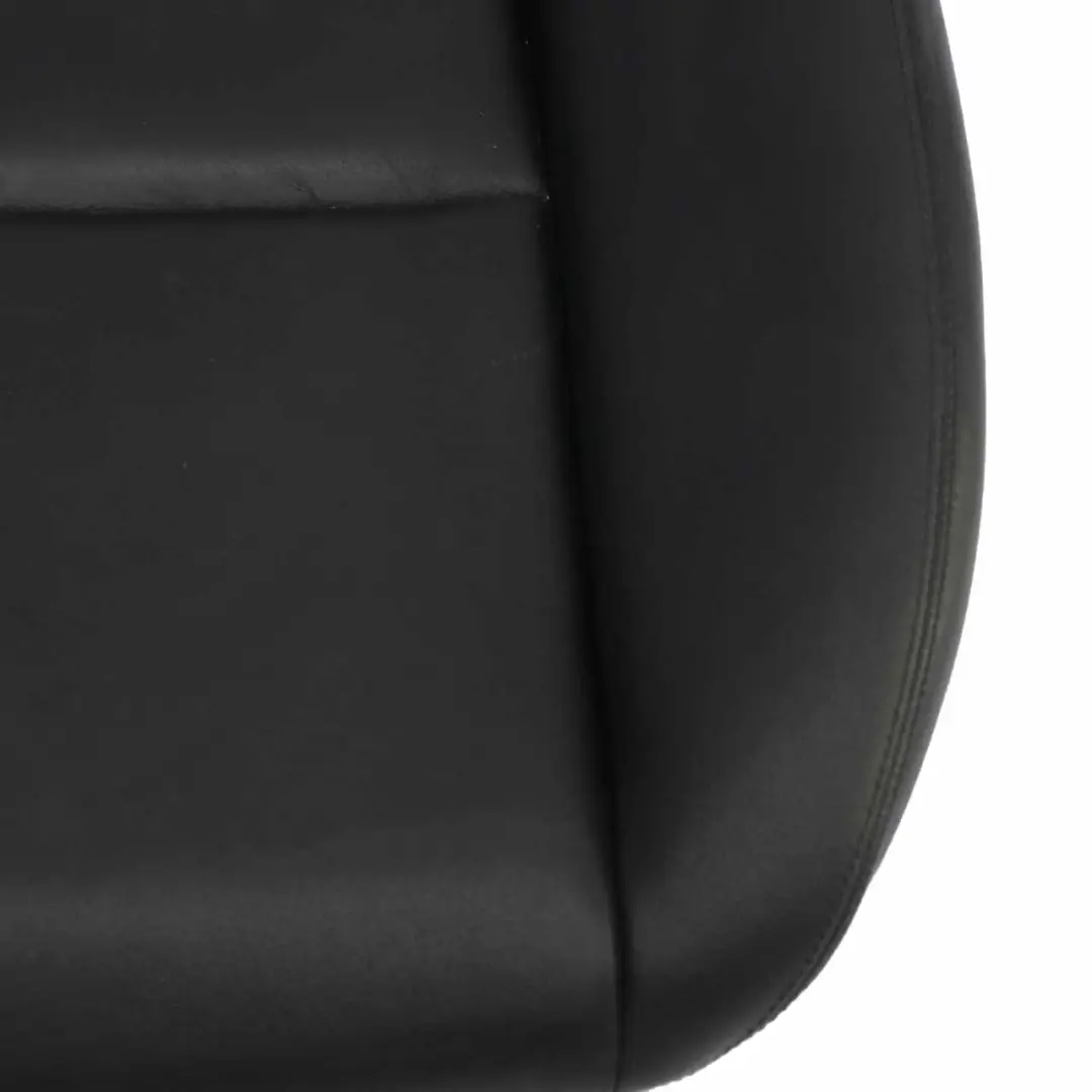 Mercedes W204 Seat Cover Heated Front Left N/S Sport Seat Trim Black Leather - SKU A2049103903-1 - Part number A2049103903