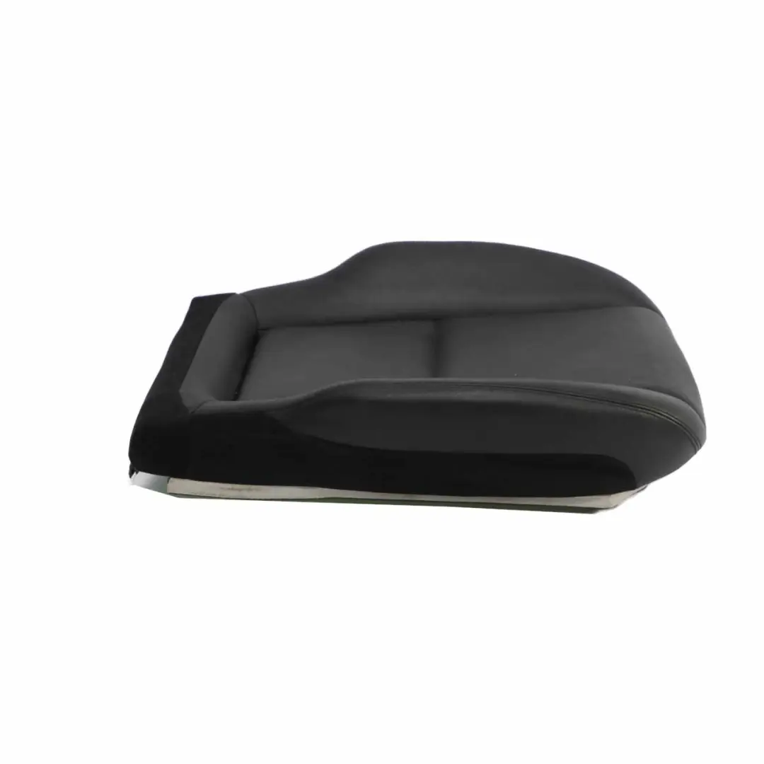 Mercedes W204 Housse de siège chauffante avant gauche garniture siège cuir noir - SKU A2049103903-1 - Numéro de pièce A2049103903