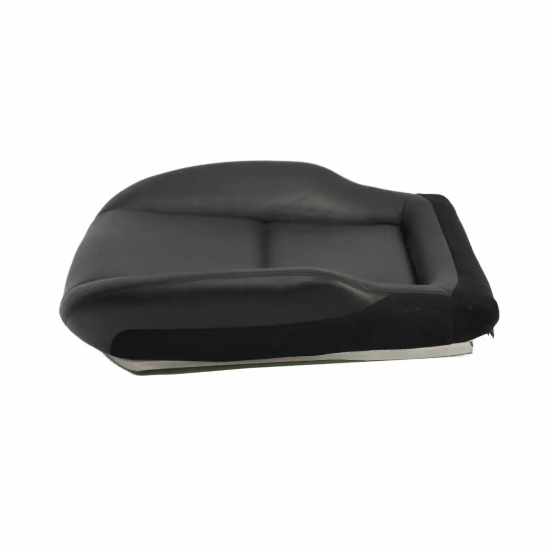 Mercedes W204 Housse de siège chauffante avant gauche garniture siège cuir noir - SKU A2049103903-1 - Numéro de pièce A2049103903