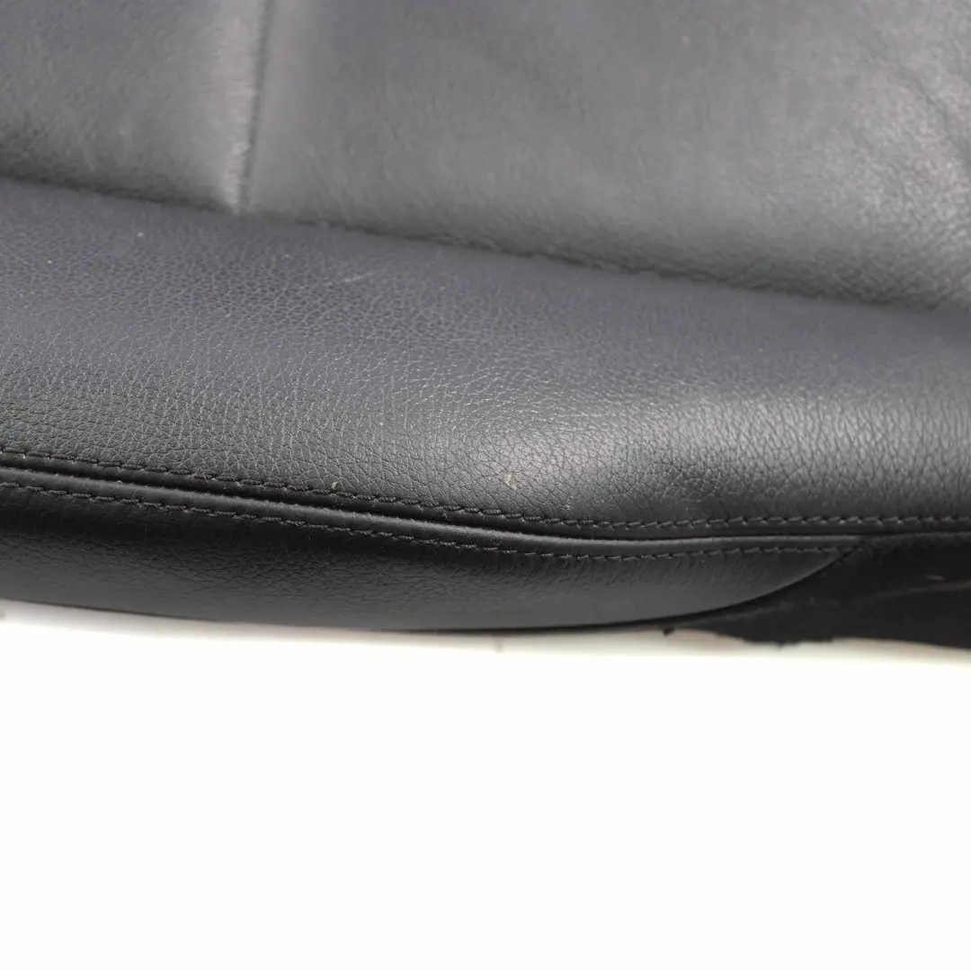  Funda Asiento Mercedes W204 Delantero Izquierdo Cuero Negro - SKU A2049103903-2 - Número de pieza A2049103903