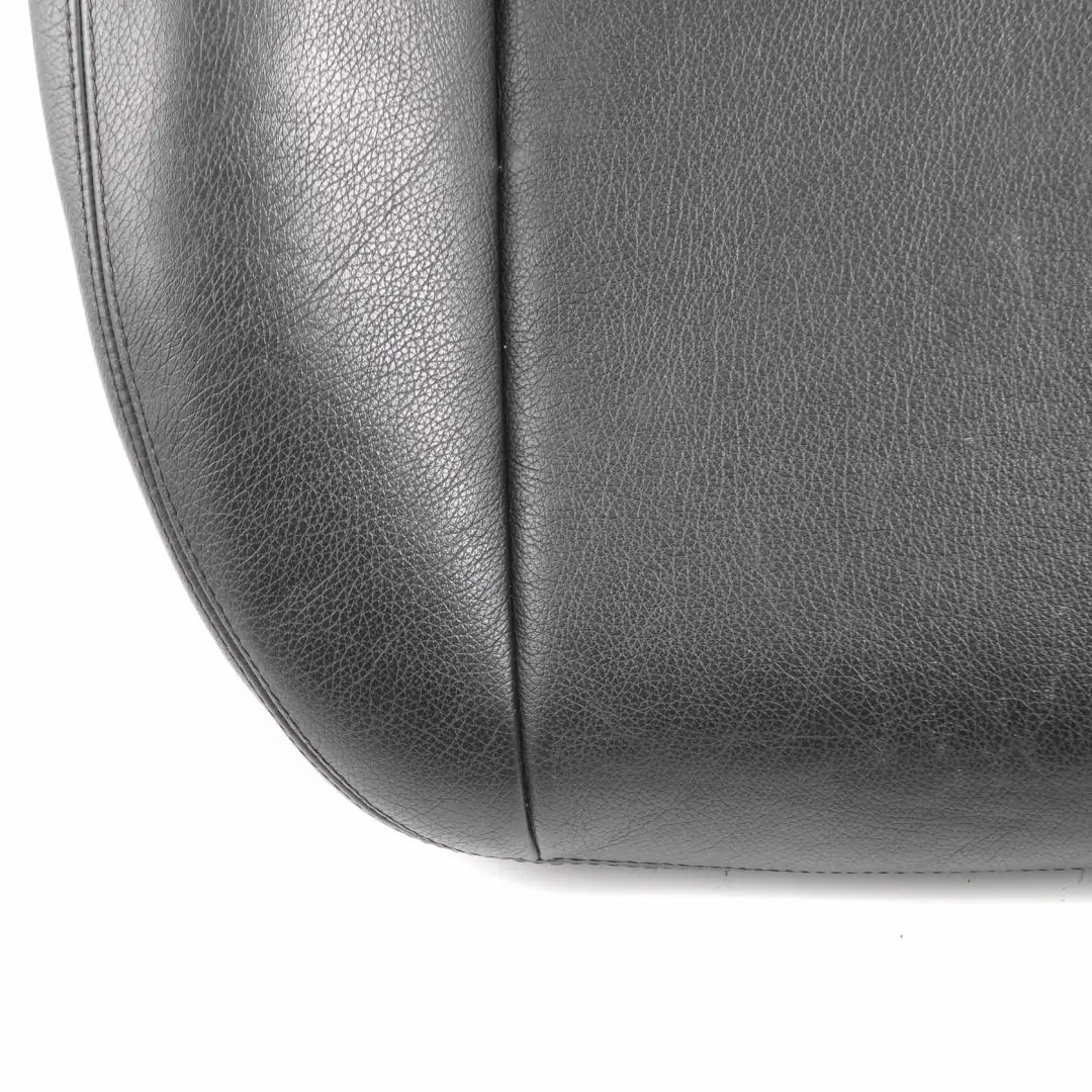 Mercedes W204 Seat Cover Front Left N/S Sport Seat Trim Black Leather - SKU A2049103903-2 - Part number A2049103903