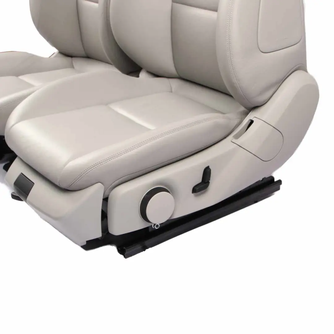 Seats Mercedes W204 Saloon Sport Grey Leather Interior Seat With Door Cards to with Part number A2049103903 Seats Mercedes W204 Saloon Sport Grey Leather Interior Seat With Door Cards - SKU A2049103903 - Part number A2049103903