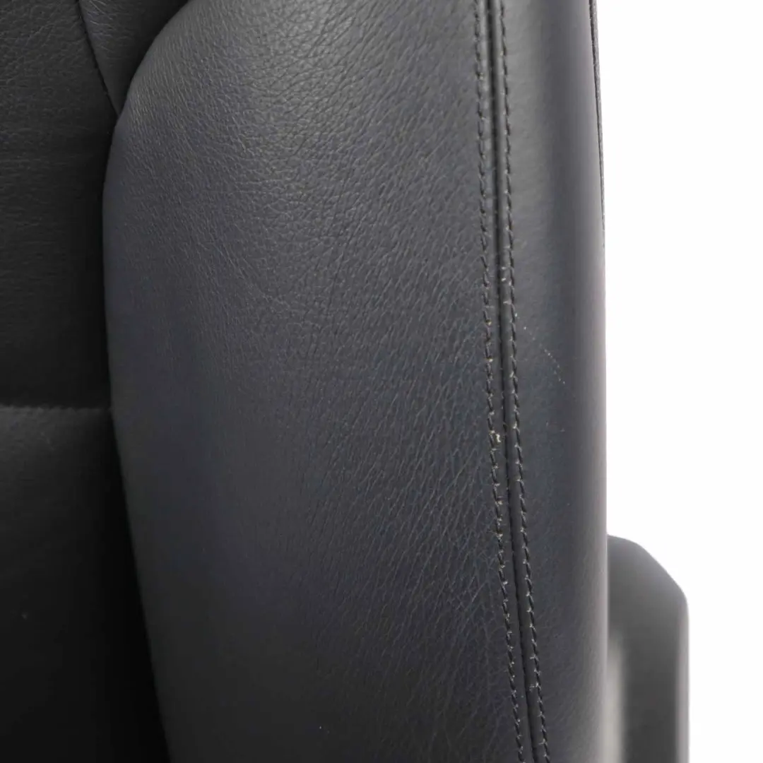  Siège cuir Mercedes W204 S204 Sport chauffant avant gauche Noir - SKU A2049104547-1 - Numéro de pièce A2049104547