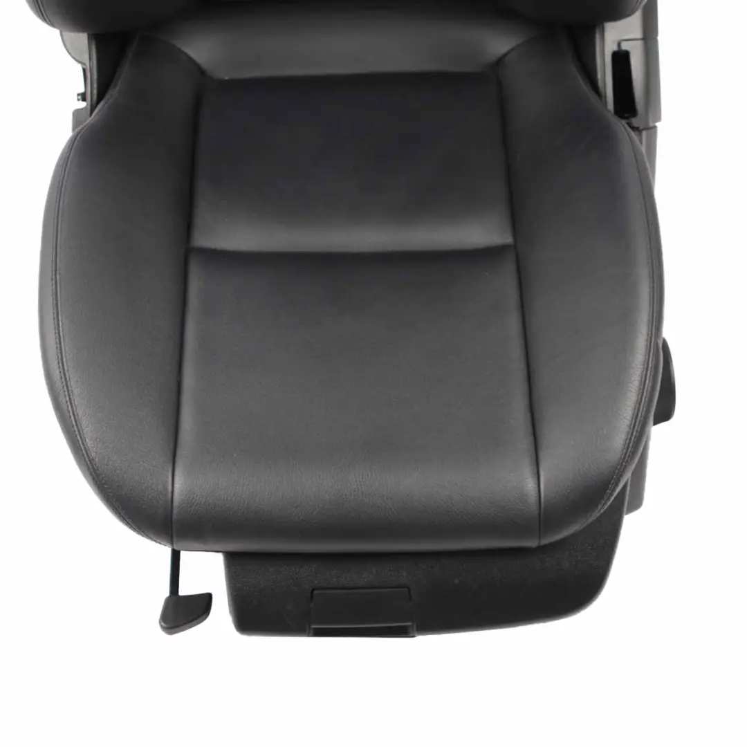  Siège cuir Mercedes W204 S204 Sport chauffant avant gauche Noir - SKU A2049104547-1 - Numéro de pièce A2049104547