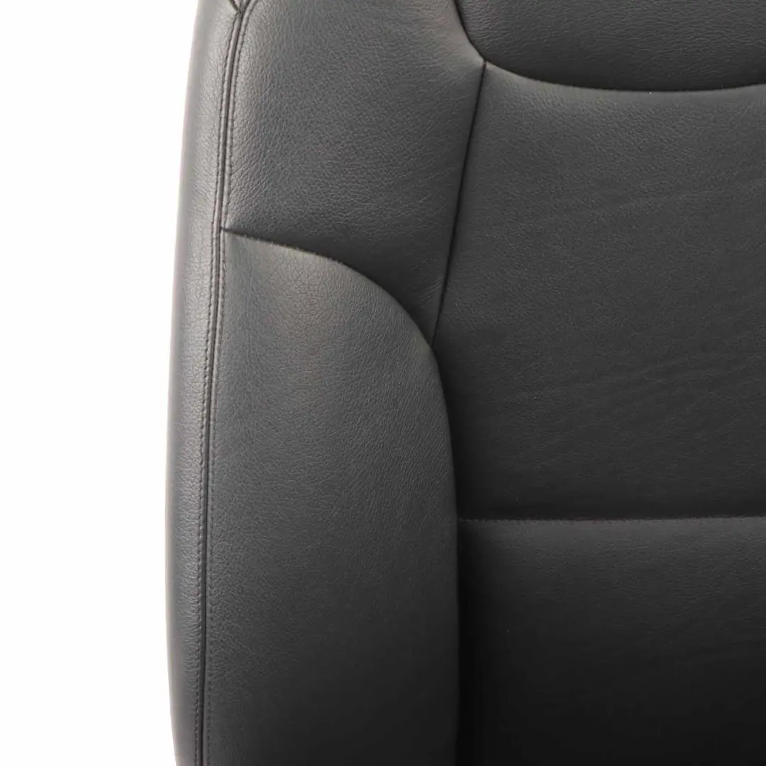 Leather Seat Mercedes W204 S204 Heated Sport Front Left N/S Black to with Part number A2049104547 Leather Seat Mercedes W204 S204 Heated Sport Front Left N/S Black - SKU A2049104547-1 - Part number A2049104547