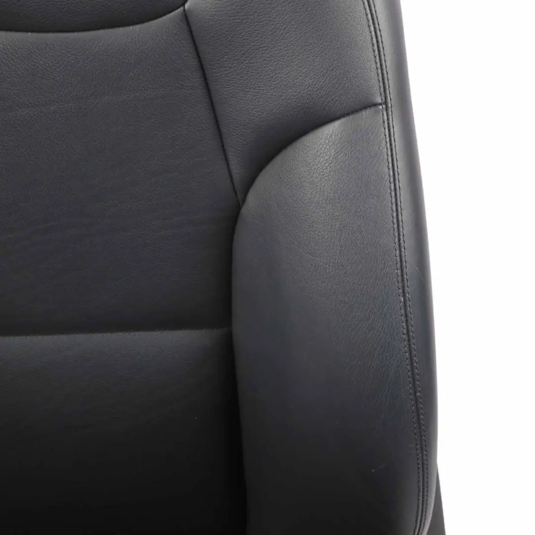 Pakiet Fotel Przedni Lewy Przód Lewy Skóra Czarna do Mercedes W204 S204 M o numerze A2049104547 Mercedes W204 S204 M Pakiet Fotel Przedni Lewy Przód Lewy Skóra Czarna - SKU A2049104547-1 - Numer Części A2049104547