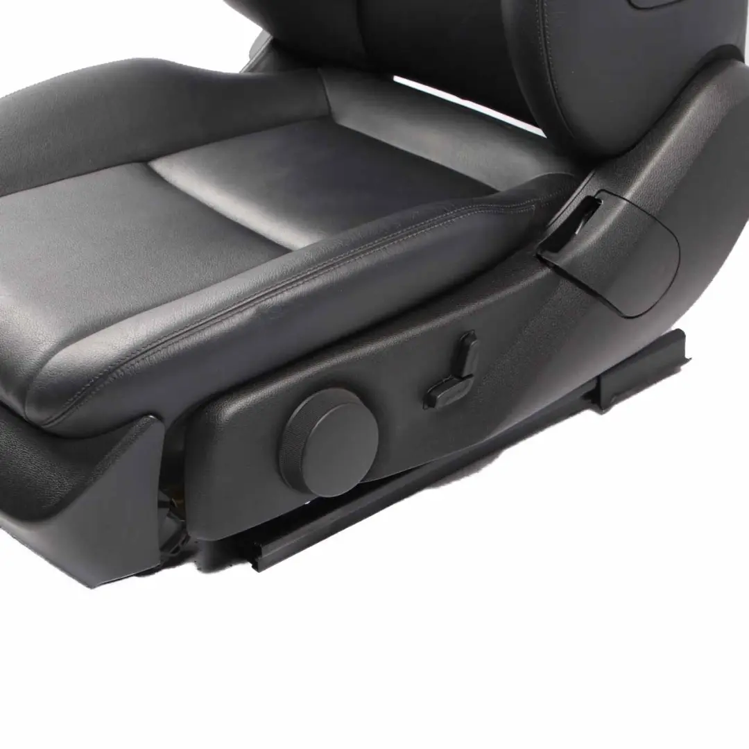 Leather Seat Mercedes W204 S204 Heated Sport Front Left N/S Black to with Part number A2049104547 Leather Seat Mercedes W204 S204 Heated Sport Front Left N/S Black - SKU A2049104547-1 - Part number A2049104547