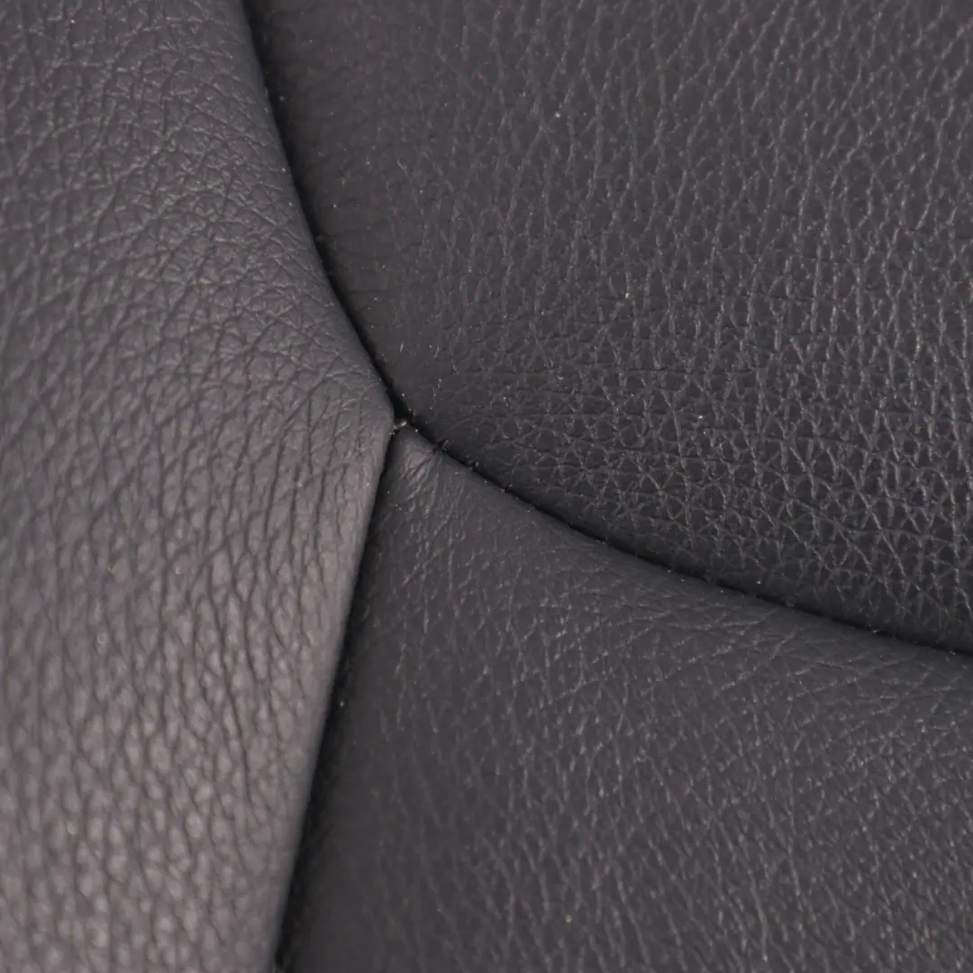 Dossier de siège avant gauche Sport Cuir Noir pour Mercedes W204 à propos du numéro de pièce A2049104547 Mercedes W204 Dossier de siège avant gauche Sport Cuir Noir - SKU A2049104547-3 - Numéro de pièce A2049104547