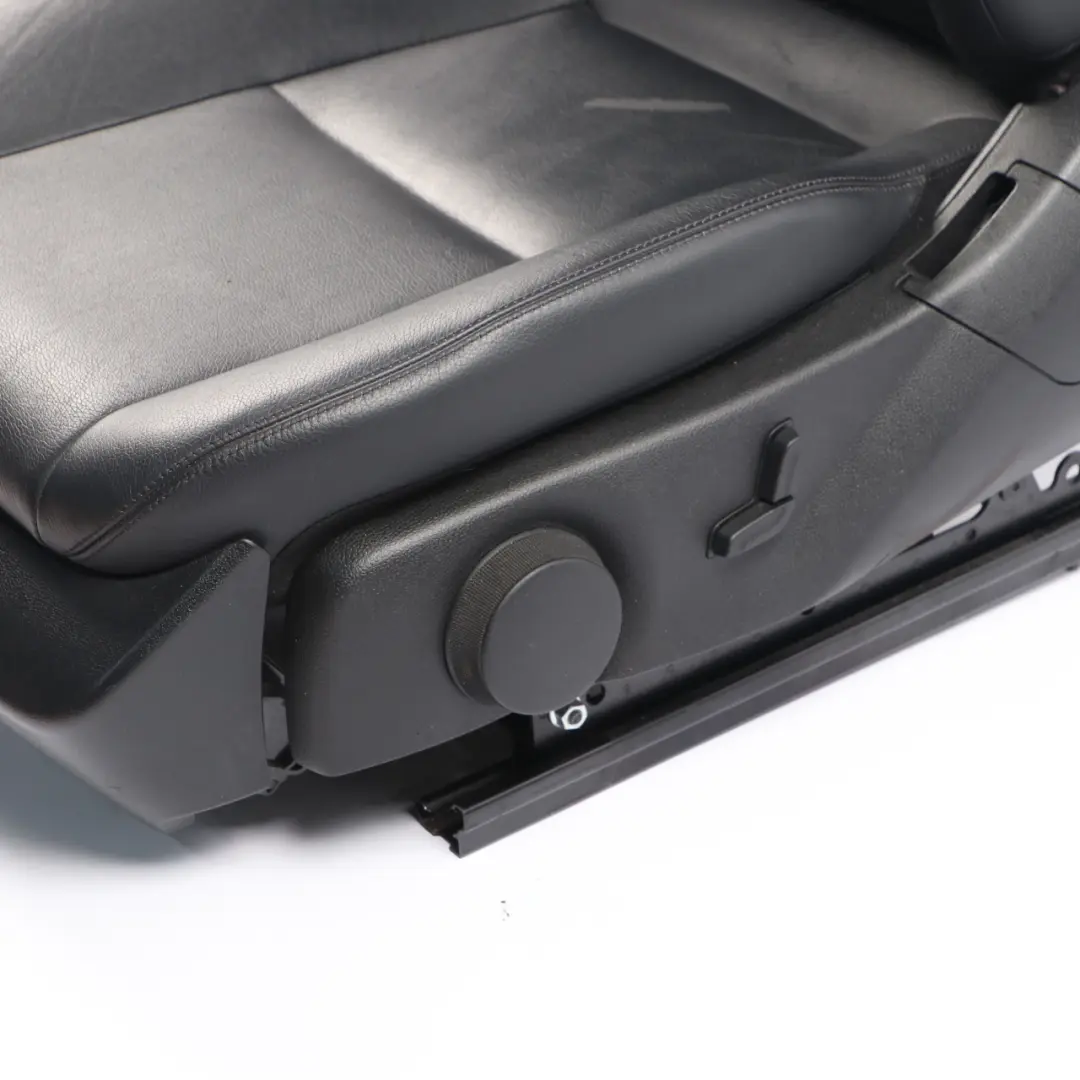  Leather Seat Mercedes W204 S204 Sport Front Left N/S Black Electric - SKU A2049104547-6 - Part number A2049104547