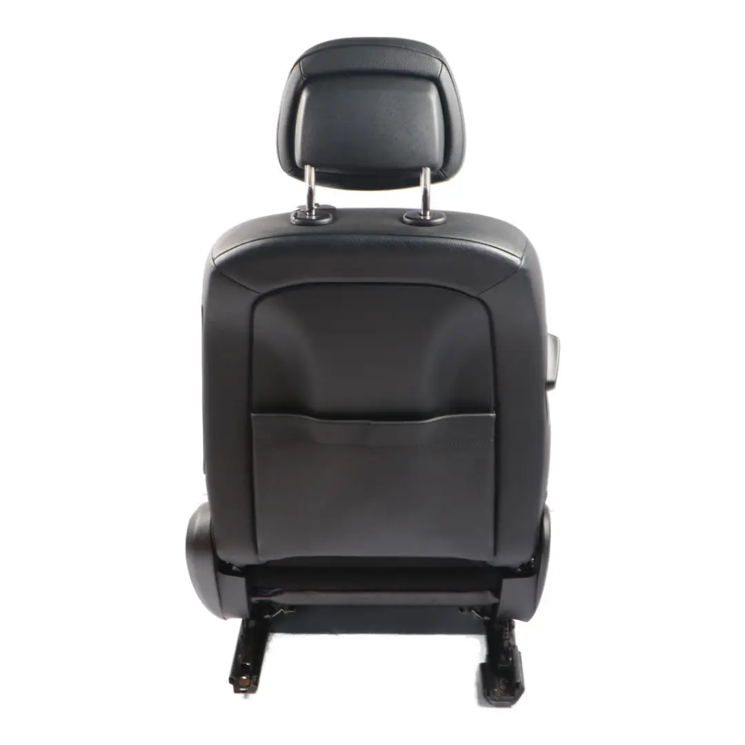  Leather Seat Mercedes W204 S204 Sport Front Left N/S Black Electric - SKU A2049104547-6 - Part number A2049104547