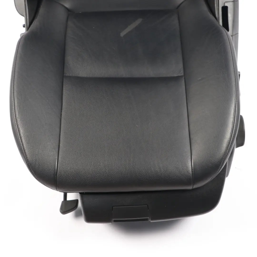  Leather Seat Mercedes W204 S204 Sport Front Left N/S Black Electric - SKU A2049104547-6 - Part number A2049104547