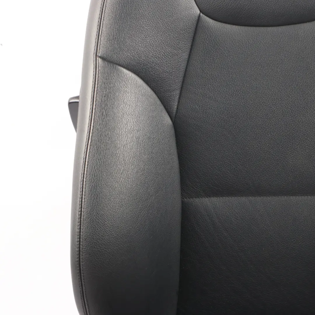  Leather Seat Mercedes W204 S204 Sport Front Left N/S Black Electric - SKU A2049104547-6 - Part number A2049104547