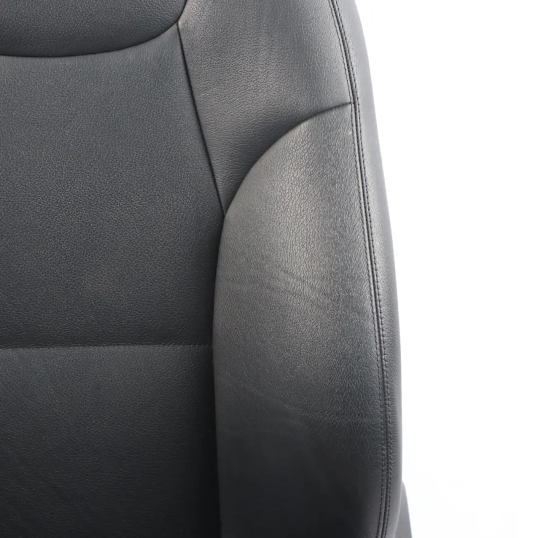  Leather Seat Mercedes W204 S204 Sport Front Left N/S Black Electric - SKU A2049104547-6 - Part number A2049104547