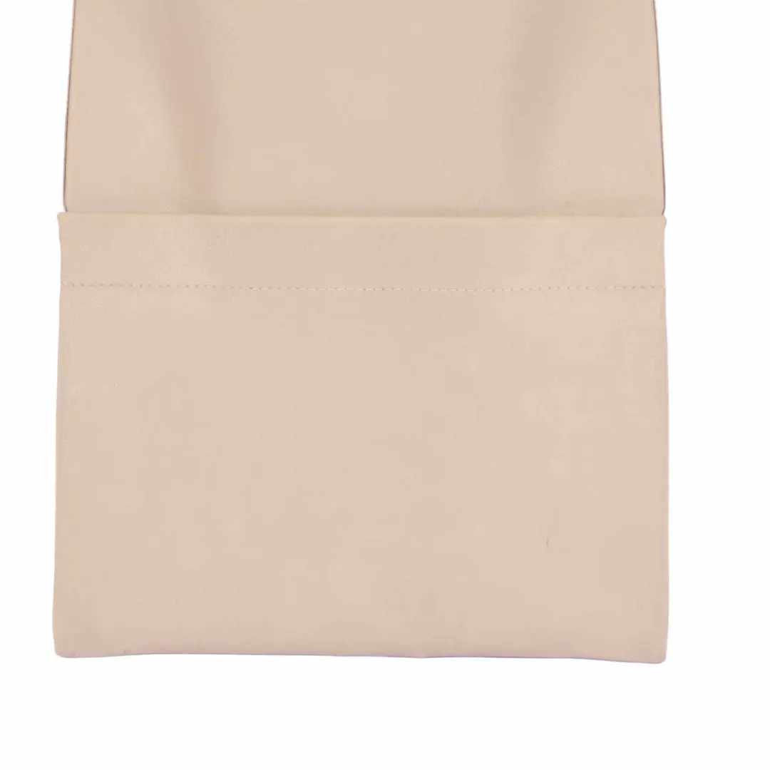 Asiento Respaldo Delantero Cubierta Trasera Beige para Mercedes W204 con número de pieza A2049105301 Mercedes W204 Asiento Respaldo Delantero Cubierta Trasera Beige - SKU A2049105301-1 - Número de pieza A2049105301