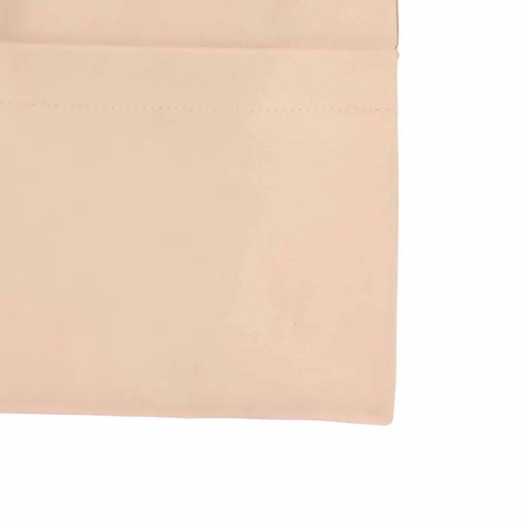 Mercedes W204 Seat Back Panel Front Backrest Rear Cover Trim Beige - SKU A2049105301-1 - Part number A2049105301