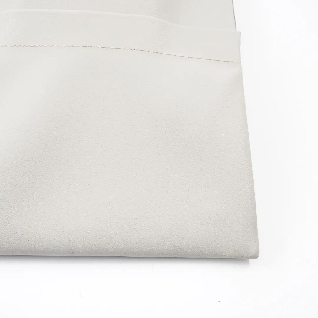 Mercedes W204 Seat Back Panel Front Backrest Rear Cover Trim Grey - SKU A2049105301-2 - Part number A2049105301
