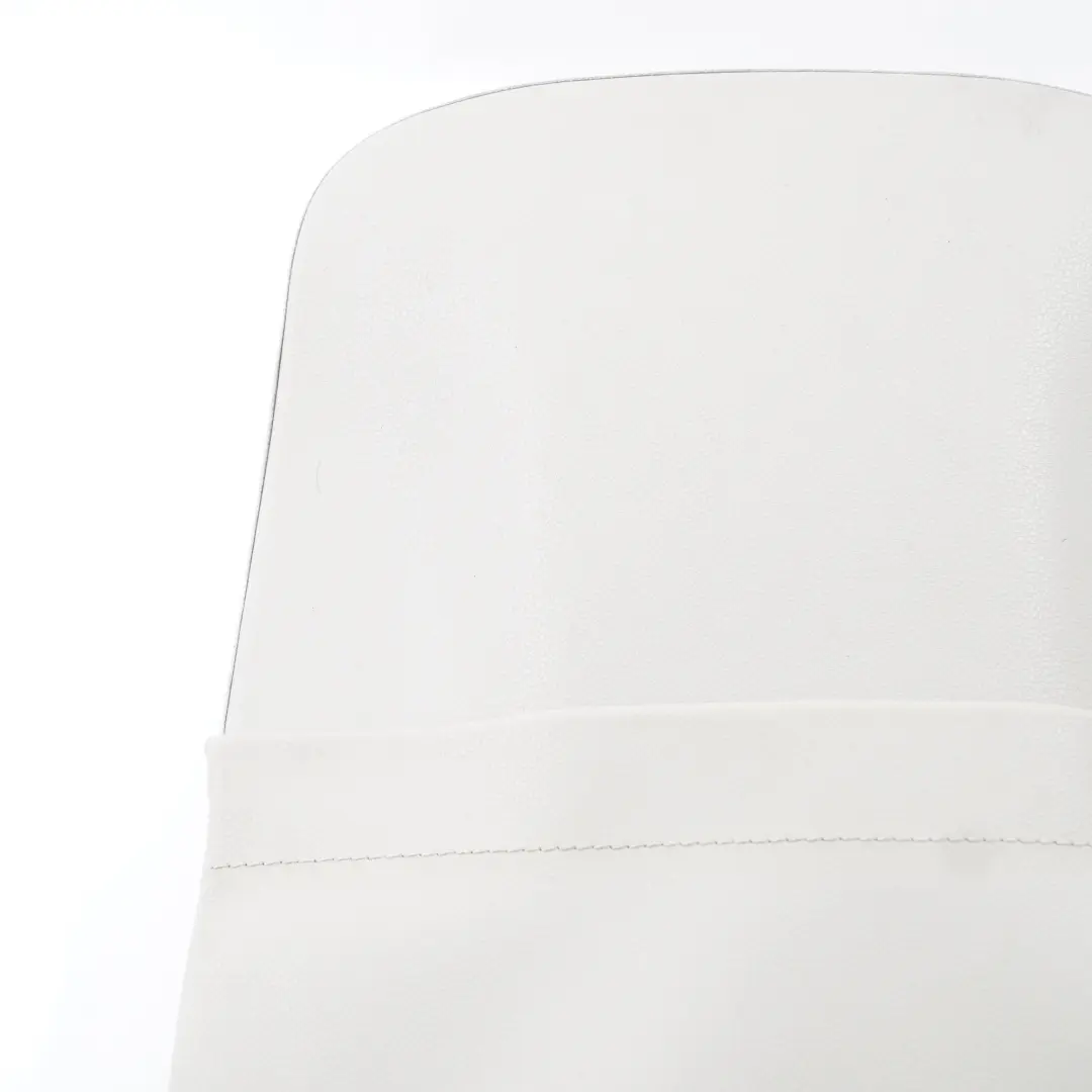 Back Panel Front Backrest Rear Cover Trim Grey to Mercedes W204 Seat with Part number A2049105301 Mercedes W204 Seat Back Panel Front Backrest Rear Cover Trim Grey - SKU A2049105301-2 - Part number A2049105301