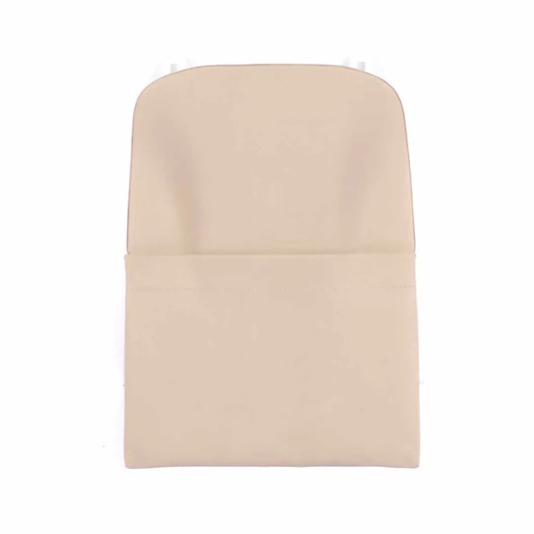 Back Panel Front Backrest Rear Cover Trim Black to Mercedes W204 Seat with Part number A2049105301 Mercedes W204 Seat Back Panel Front Backrest Rear Cover Trim Black - SKU A2049105301 - Part number A2049105301