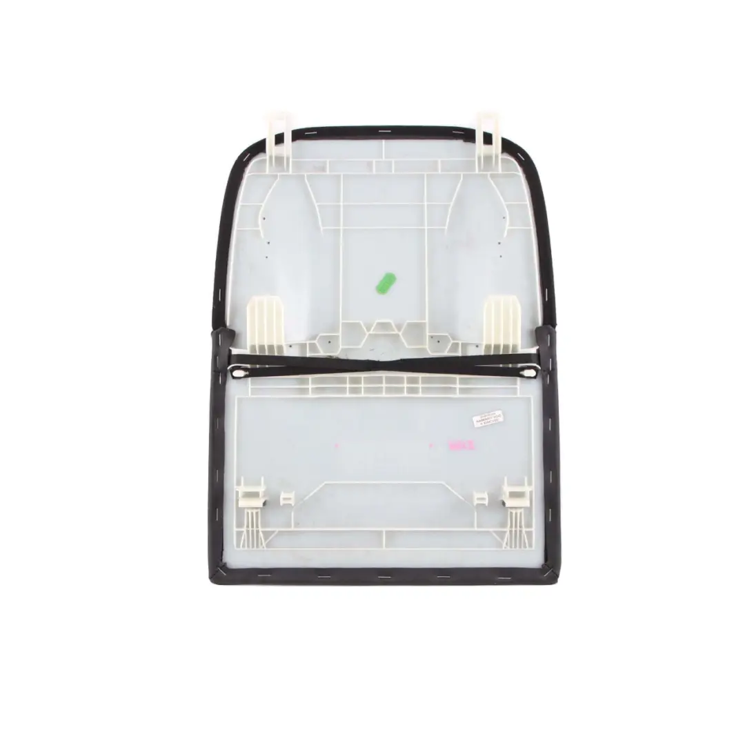 Asiento Panel Delantero Cubierta Trasera Recorte Negro para Mercedes W204 con número de pieza A2049105301 Mercedes W204 Asiento Panel Delantero Cubierta Trasera Recorte Negro - SKU A2049105301 - Número de pieza A2049105301