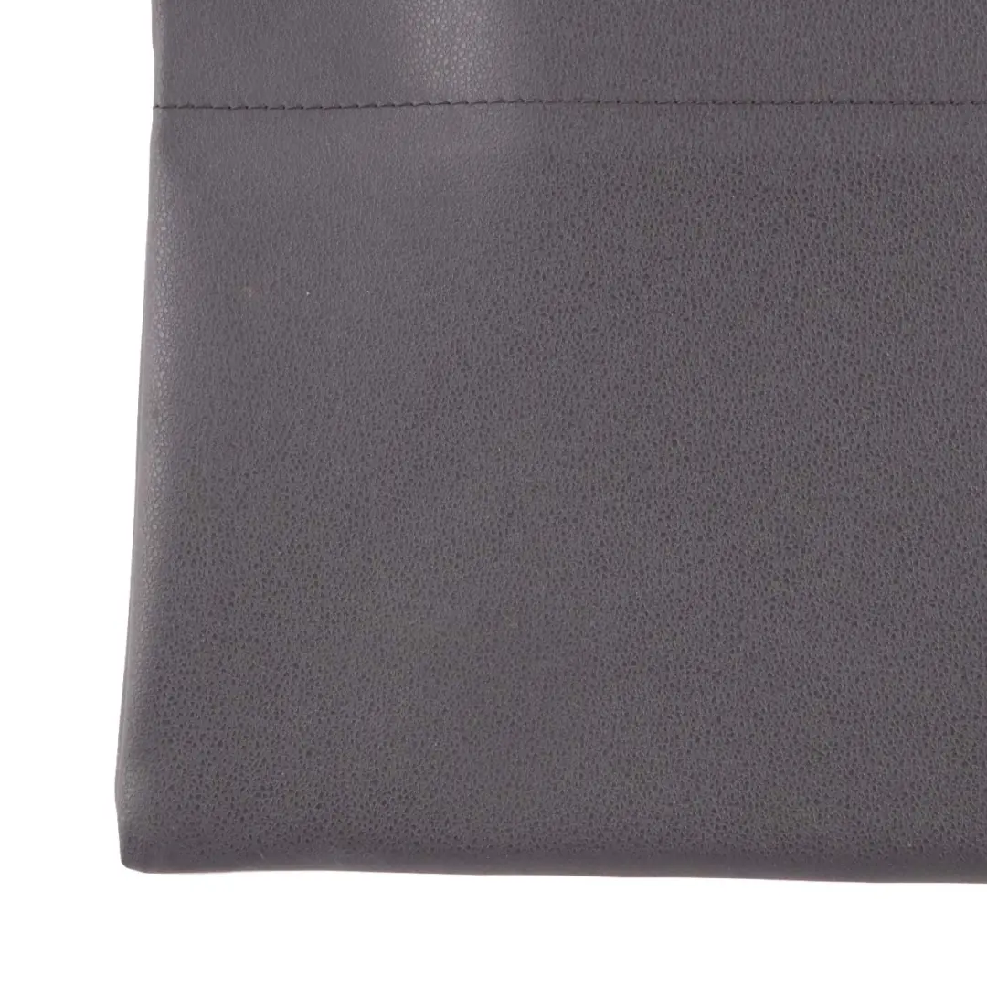 Mercedes W204 Seat Back Panel Front Backrest Rear Cover Trim Black - SKU A2049105301 - Part number A2049105301