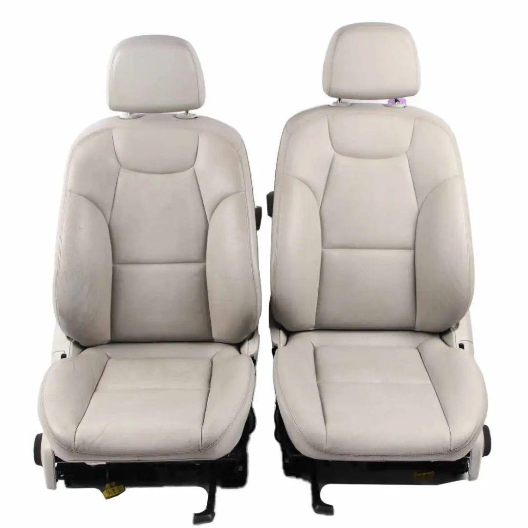 Leather Seats Mercedes S204 Estate Sport Grey Heated Seat With Door Cards to with Part number A2049105546 Leather Seats Mercedes S204 Estate Sport Grey Heated Seat With Door Cards - SKU A2049105546-1 - Part number A2049105546