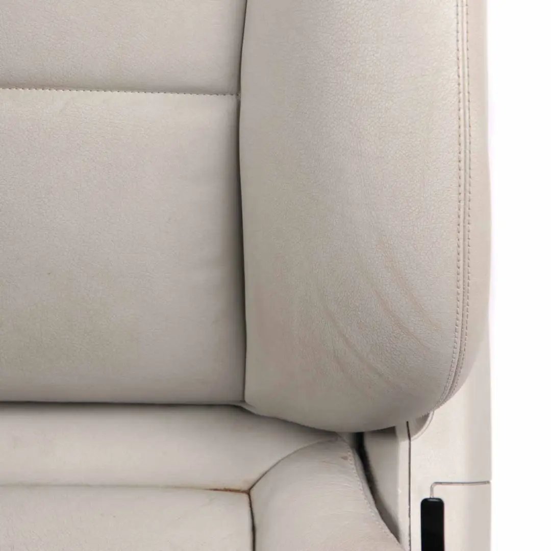 Leather Seats Mercedes S204 Estate Sport Grey Heated Seat With Door Cards to with Part number A2049105546 Leather Seats Mercedes S204 Estate Sport Grey Heated Seat With Door Cards - SKU A2049105546-1 - Part number A2049105546