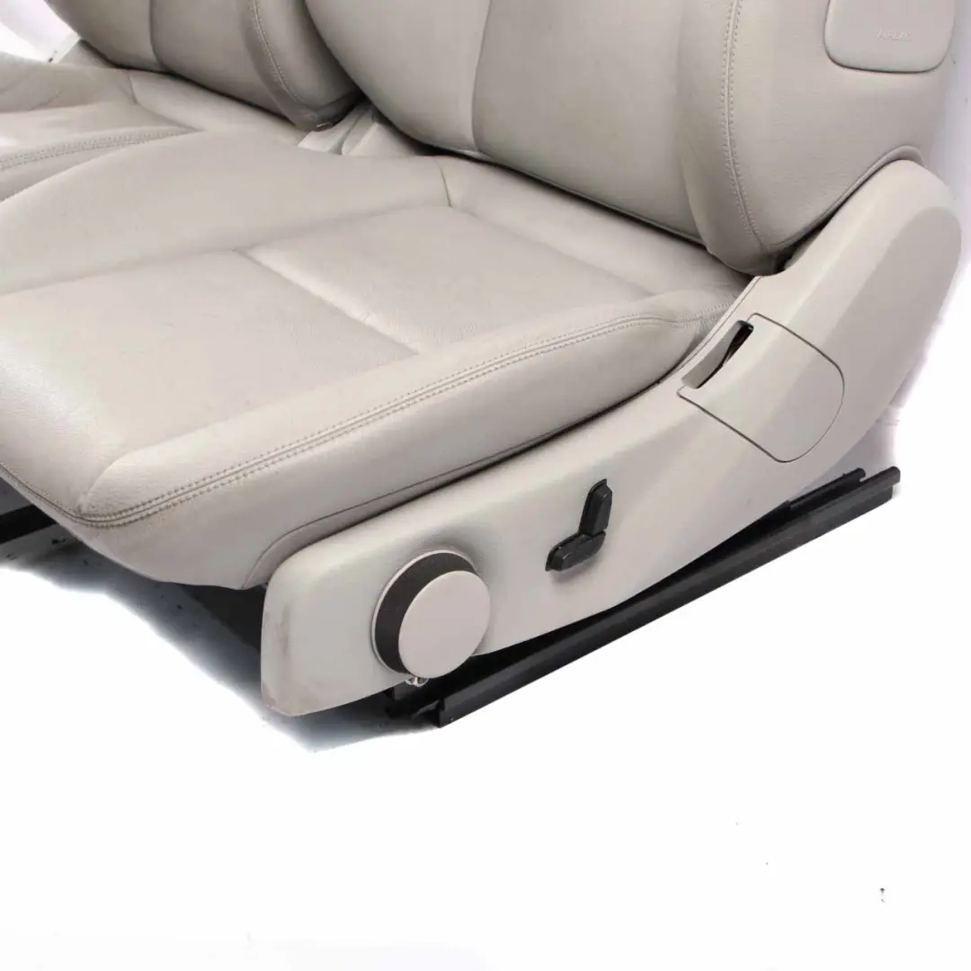 Leather Seats Mercedes S204 Estate Sport Grey Heated Seat With Door Cards to with Part number A2049105546 Leather Seats Mercedes S204 Estate Sport Grey Heated Seat With Door Cards - SKU A2049105546-1 - Part number A2049105546
