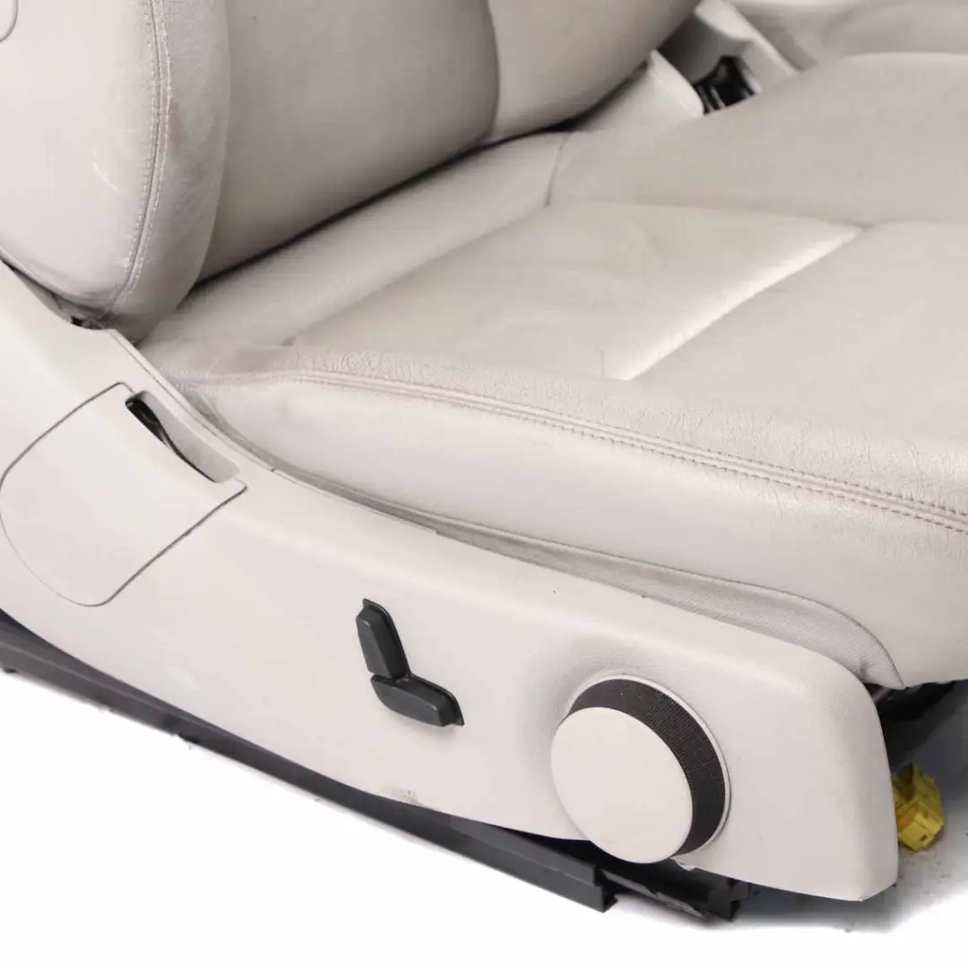 Leather Seats Mercedes S204 Estate Sport Grey Heated Seat With Door Cards to with Part number A2049105546 Leather Seats Mercedes S204 Estate Sport Grey Heated Seat With Door Cards - SKU A2049105546-1 - Part number A2049105546