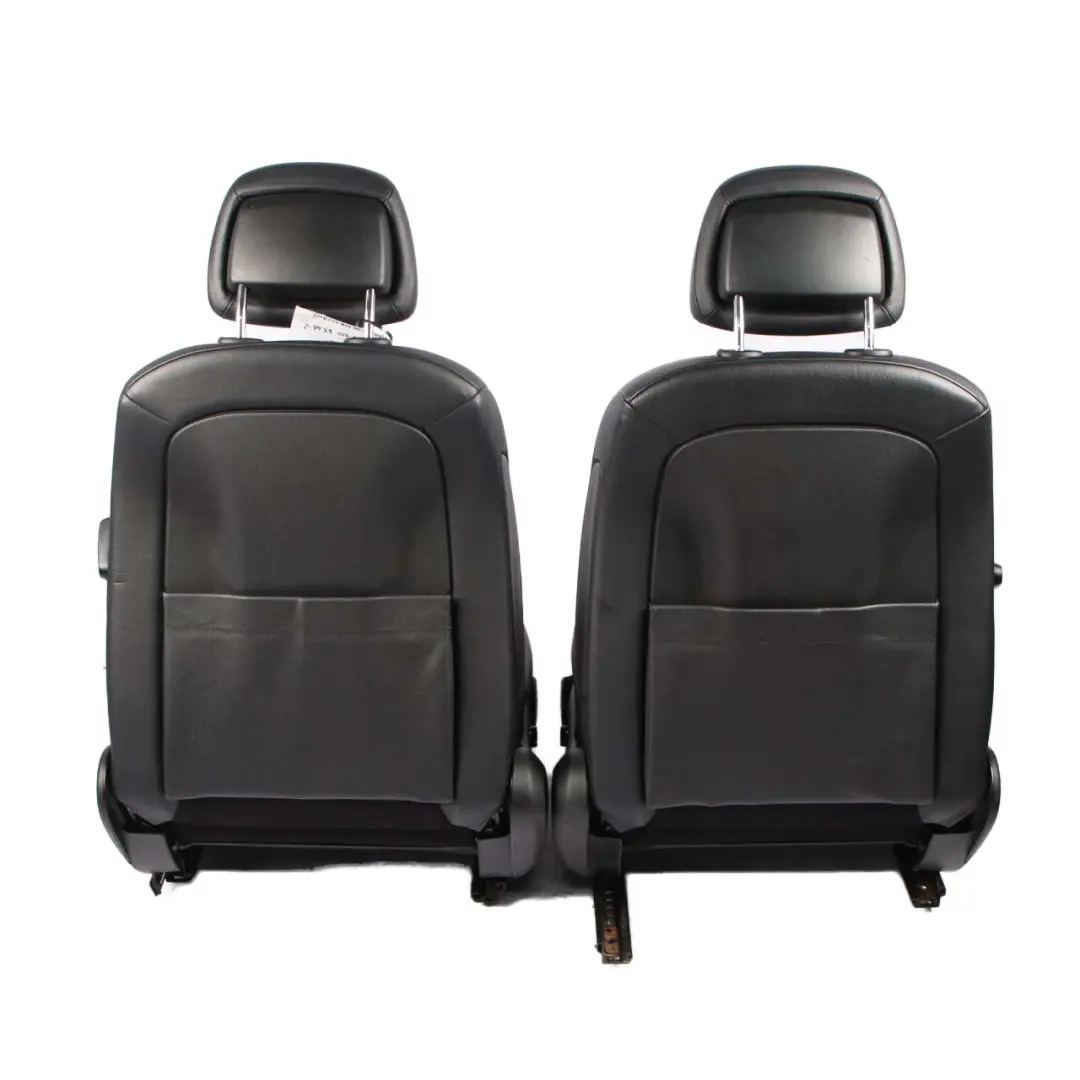  Seats Mercedes W204 Saloon Sport Black Leather Interior Seat With Door Cards - SKU A2049105546-2 - Part number A2049105546
