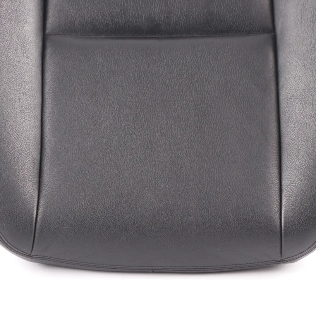 Front Seat Covering Black Leather Heated to Mercedes W204 Sport with Part number A2049105546 Mercedes W204 Sport Front Seat Covering Black Leather Heated - SKU A2049105546-3 - Part number A2049105546