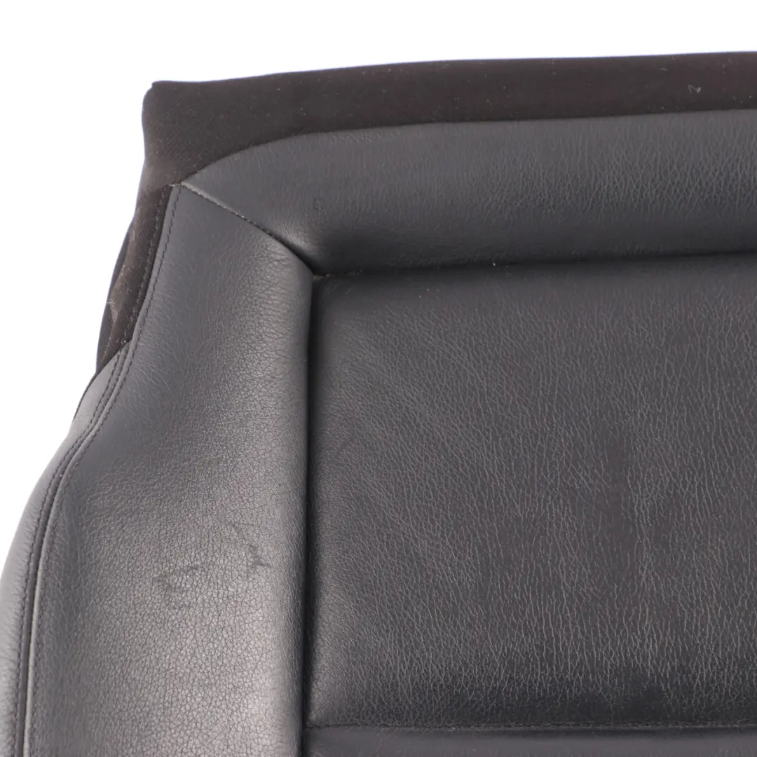 Front Seat Covering Black Leather Heated to Mercedes W204 Sport with Part number A2049105546 Mercedes W204 Sport Front Seat Covering Black Leather Heated - SKU A2049105546-3 - Part number A2049105546