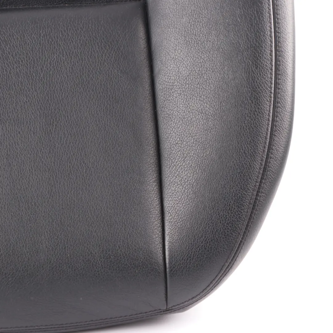 Front Seat Covering Black Leather Heated to Mercedes W204 Sport with Part number A2049105546 Mercedes W204 Sport Front Seat Covering Black Leather Heated - SKU A2049105546-3 - Part number A2049105546