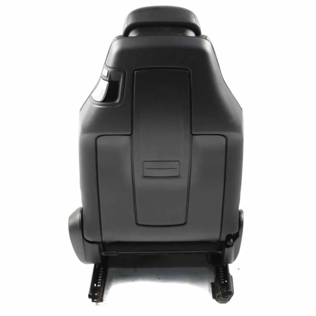 Leather Seat Mercedes W204 S204 Heated Sport Front Left N/S Black Alcantara to with Part number A2049106509 Leather Seat Mercedes W204 S204 Heated Sport Front Left N/S Black Alcantara - SKU A2049106509 - Part number A2049106509