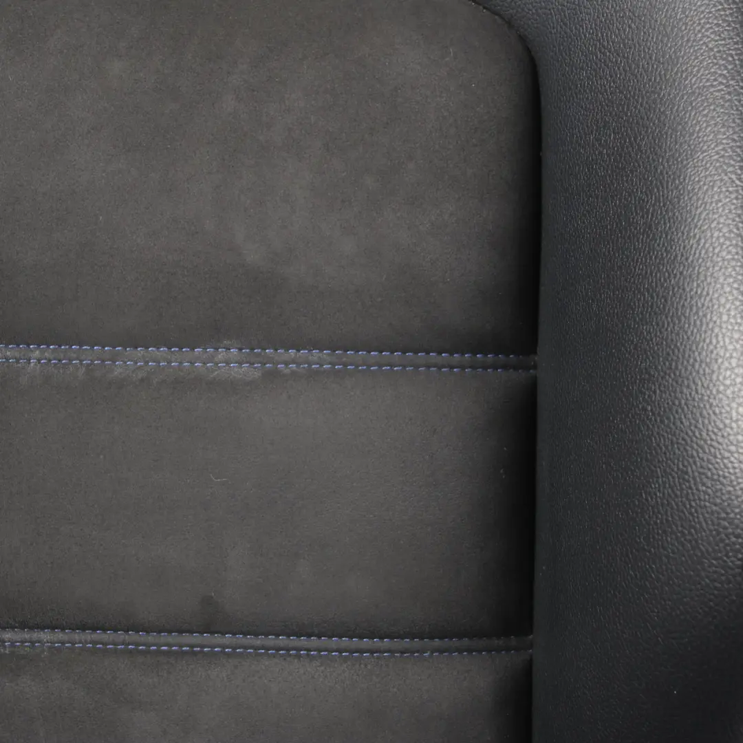  Leather Seat Mercedes W204 S204 Heated Sport Front Left N/S Black Alcantara - SKU A2049106509 - Part number A2049106509