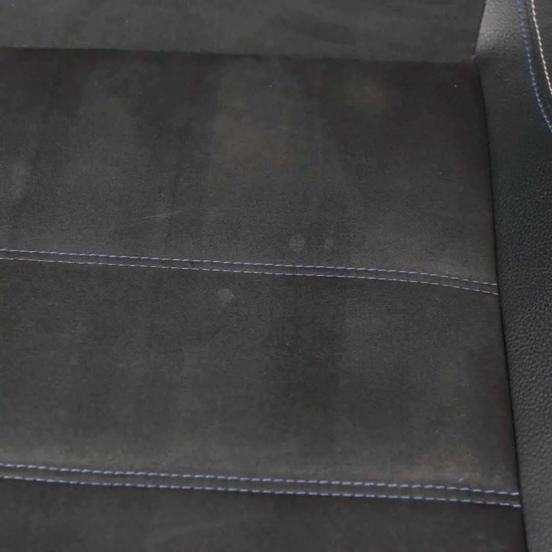 Leather Seat Mercedes W204 S204 Heated Sport Front Left N/S Black Alcantara to with Part number A2049106509 Leather Seat Mercedes W204 S204 Heated Sport Front Left N/S Black Alcantara - SKU A2049106509 - Part number A2049106509