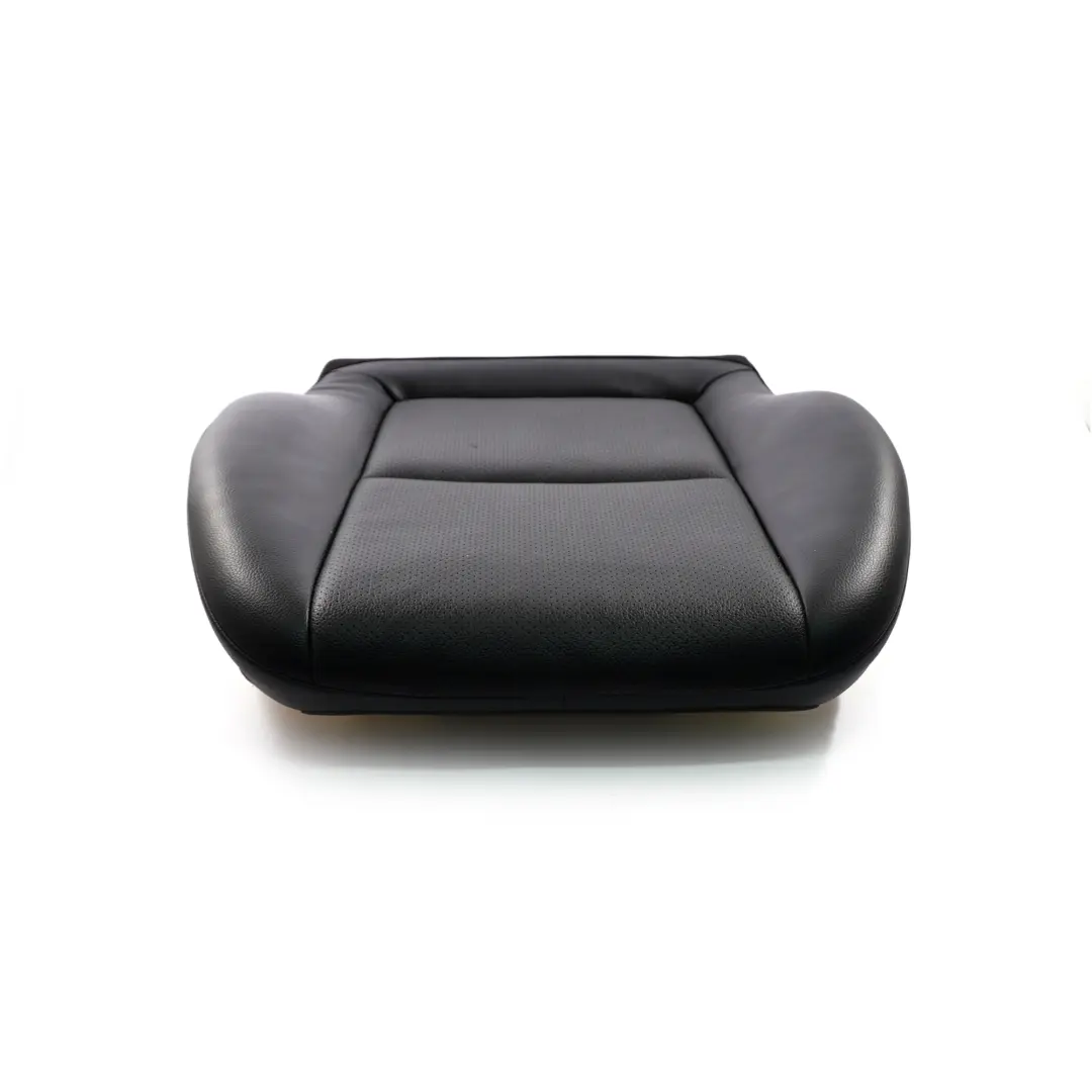 Mercedes W204 Revestimiento Asiento Delantero Imitación Cuero Negro - SKU A2049107946 - Número de pieza A2049107946