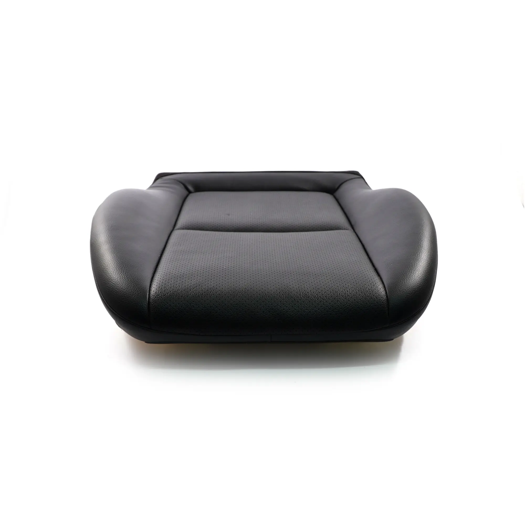 Mercedes W204 Revestimiento Asiento Delantero Imitación Cuero Negro A2049107946