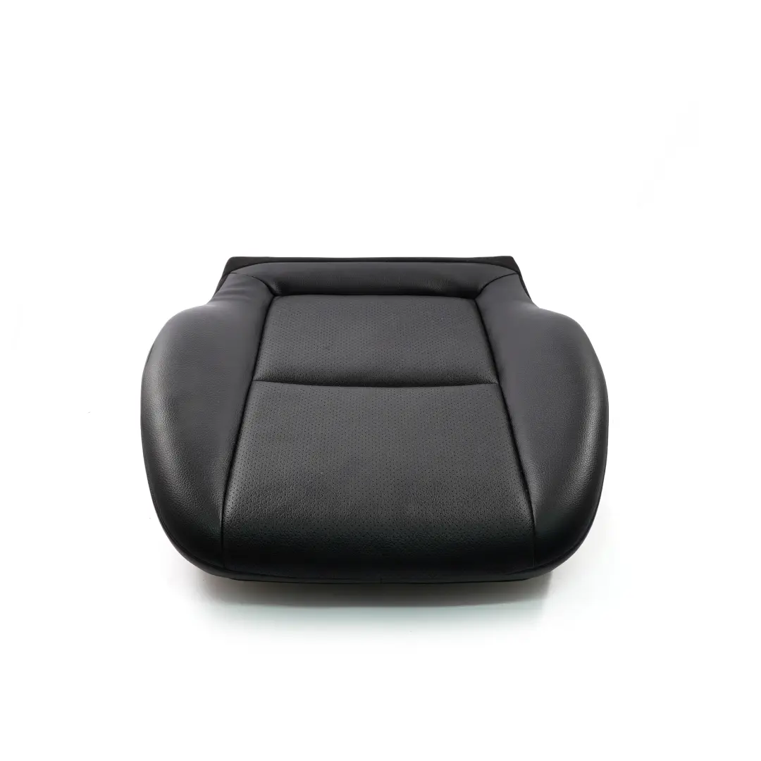 Mercedes W204 Revestimiento Asiento Delantero Imitación Cuero Negro - SKU A2049107946 - Número de pieza A2049107946