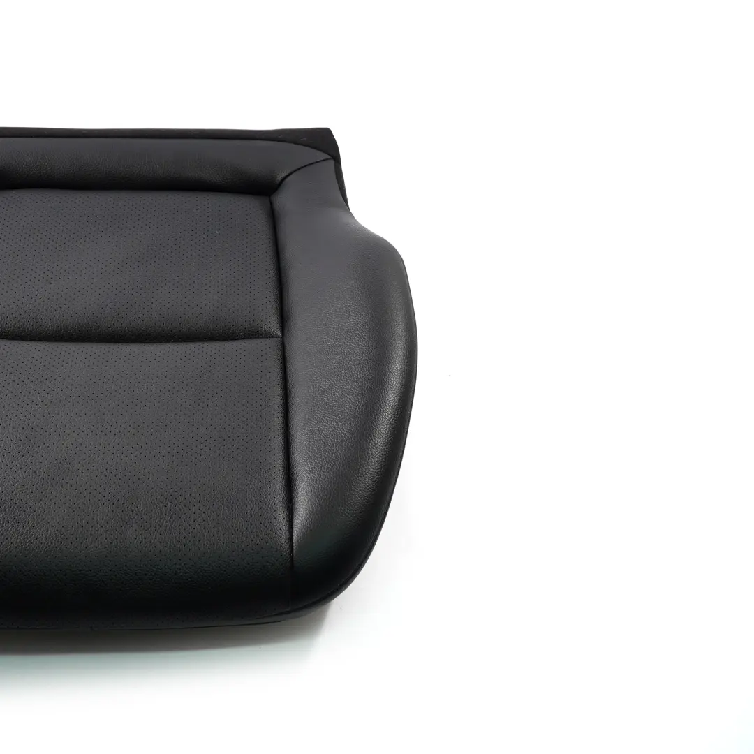Rivestimento sedili anteriori in finta pelle nera per Mercedes W204 con numero di parte A2049107946 Mercedes W204 Rivestimento sedili anteriori in finta pelle nera - SKU A2049107946 - Numero di parte A2049107946