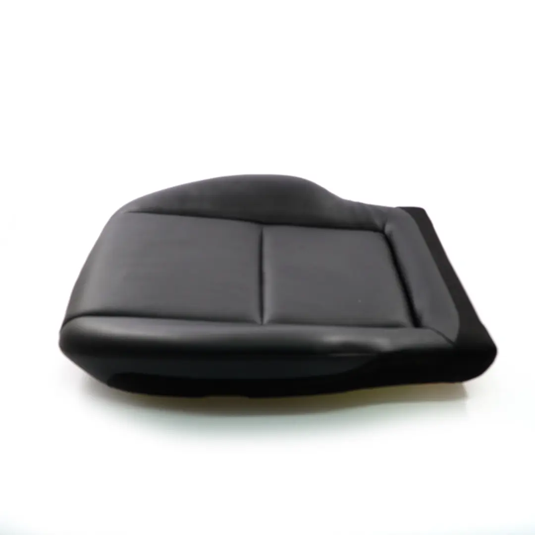 Rivestimento sedili anteriori in finta pelle nera per Mercedes W204 con numero di parte A2049107946 Mercedes W204 Rivestimento sedili anteriori in finta pelle nera - SKU A2049107946 - Numero di parte A2049107946