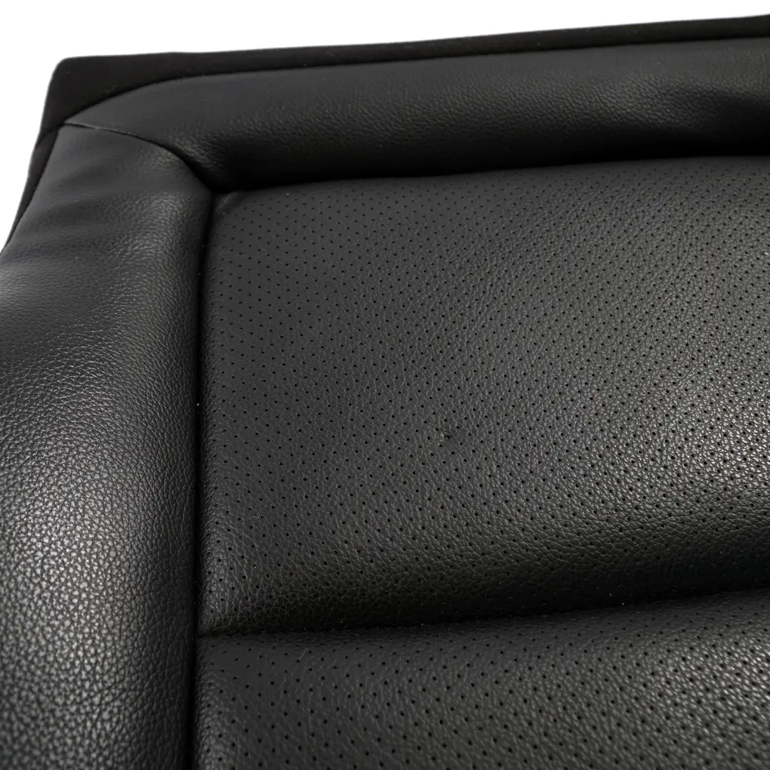 Rivestimento sedili anteriori in finta pelle nera per Mercedes W204 con numero di parte A2049107946 Mercedes W204 Rivestimento sedili anteriori in finta pelle nera - SKU A2049107946 - Numero di parte A2049107946