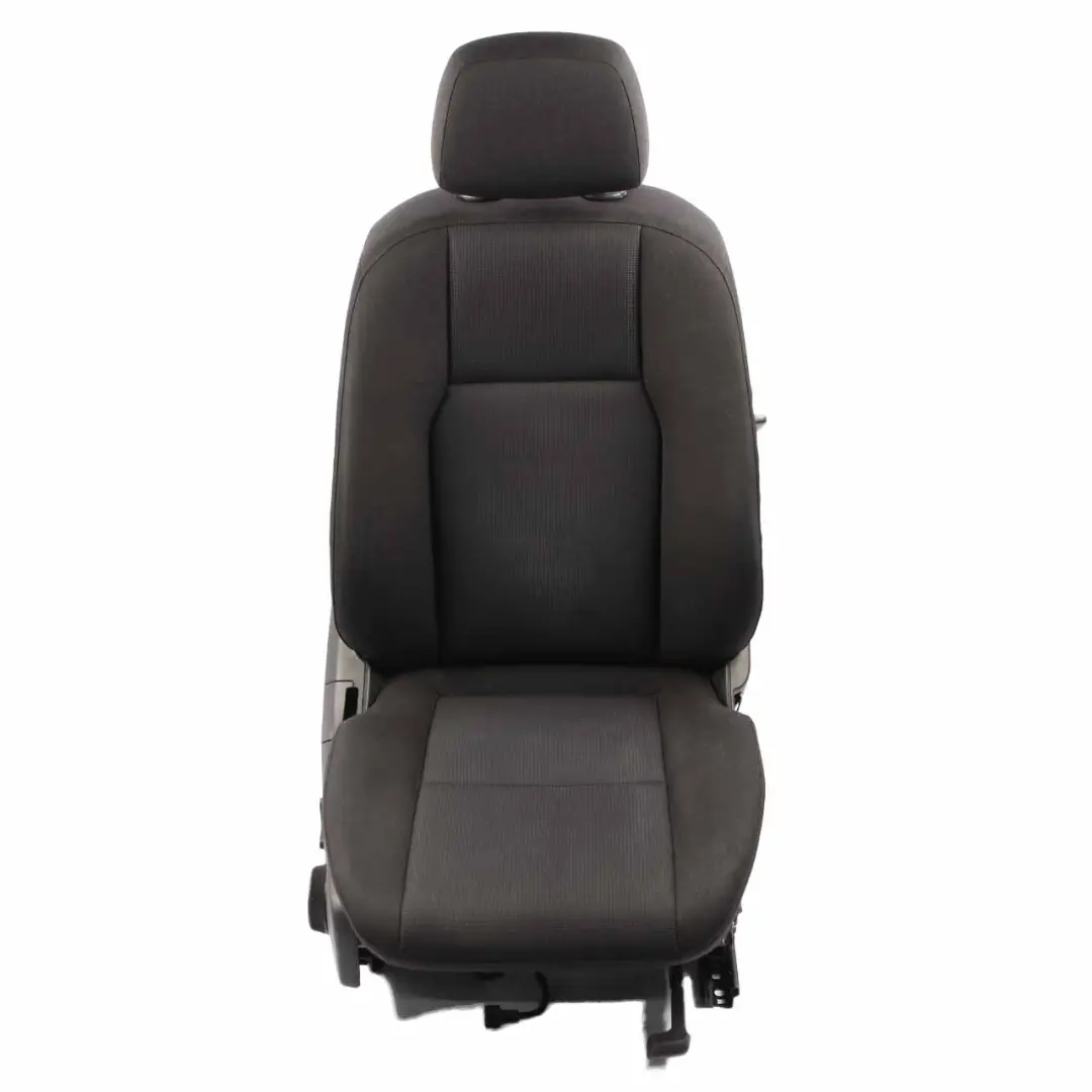  Asiento Delantero Mercedes W204 Berlina Touring Aberdeen Cloth Negro Derecha - SKU A2049108247 - Número de pieza A2049108247